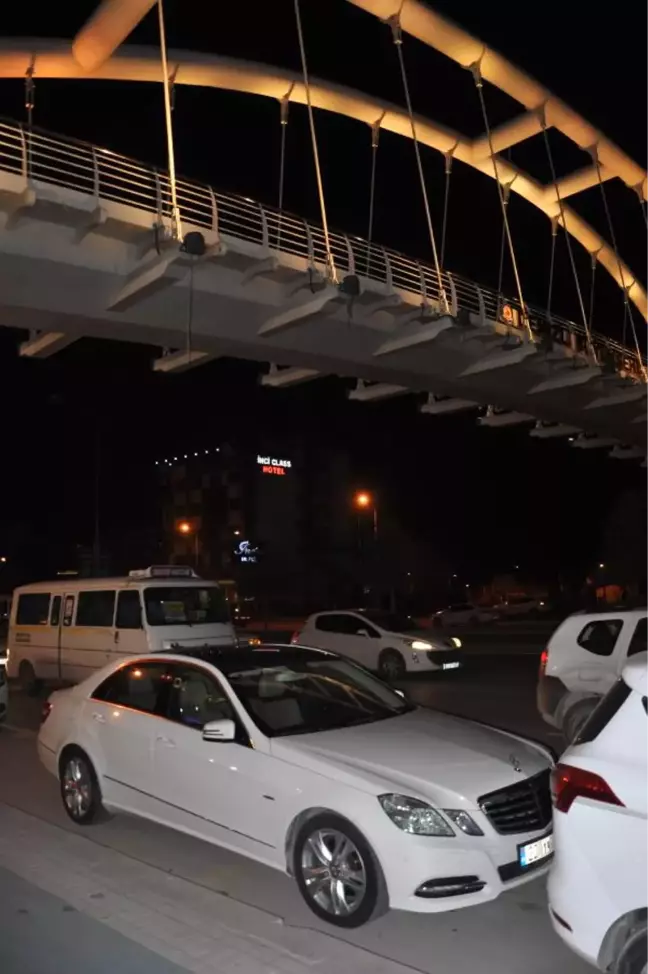 Otomobilin Çarptığı İşadamı Öldü