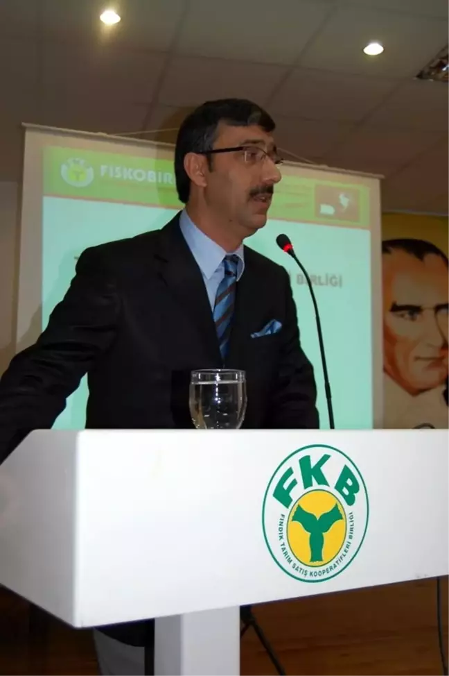 FİSKOBİRLİK Başkanı Bayraktar: