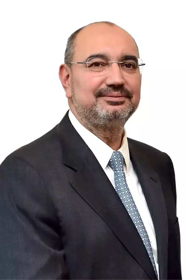 Ali Ülker: