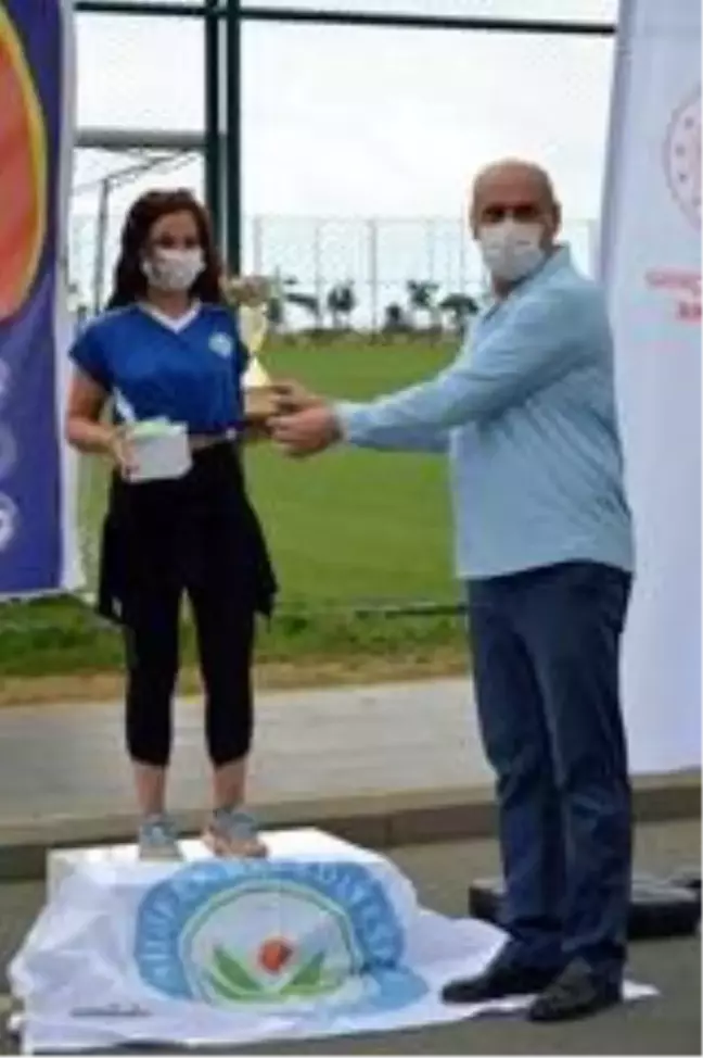 Nilüferli paraşütçüden Türkiye birinciliği