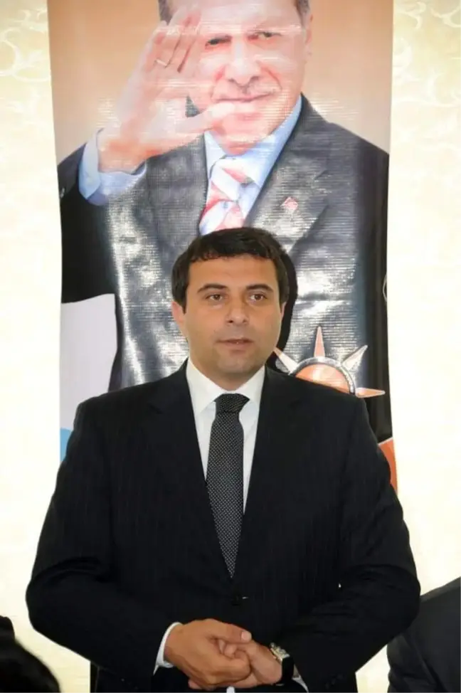 Kırşehir eski milletvekili Çetinkaya, Erdoğan'ın A takımında yer aldı