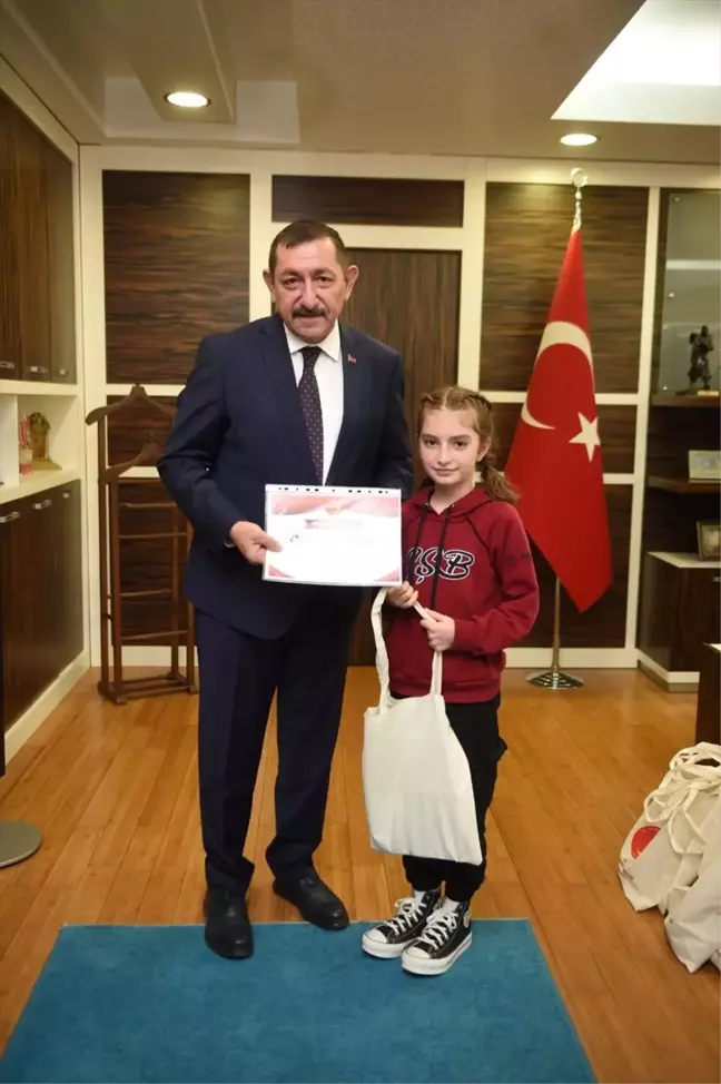 Kastamonu Belediyesi Geri Dönüşüm Çalışmalarıyla 42 Bin Ağacın Kesilmesini Önledi