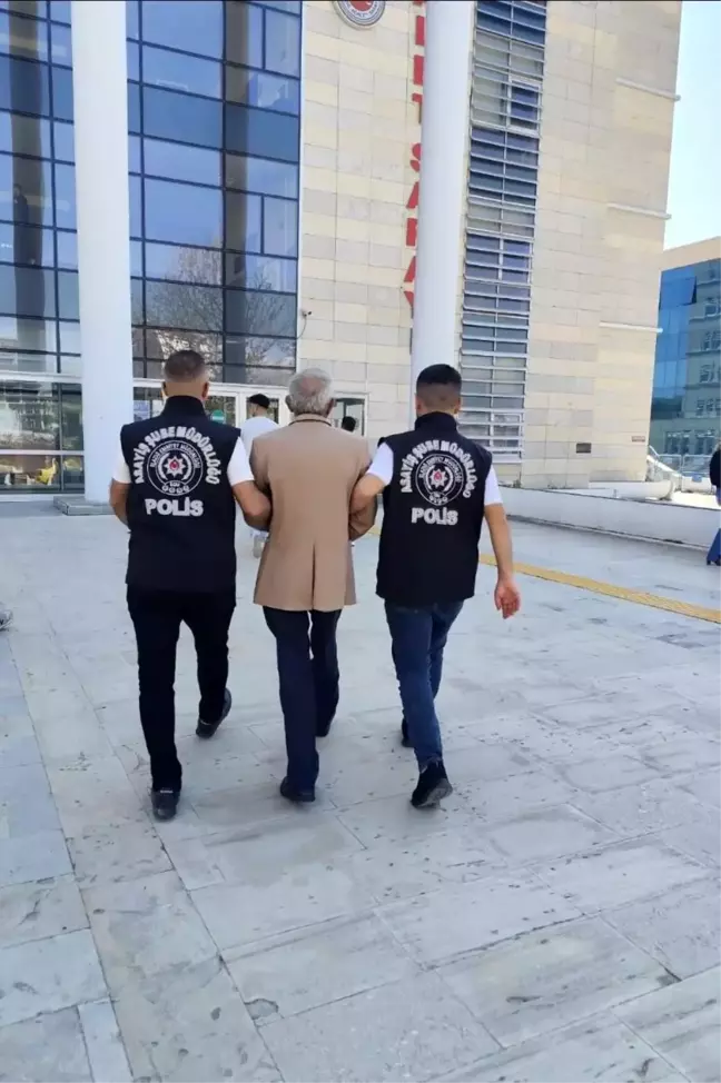 Cinayet Zanlısı Elazığ'da Yakalandı