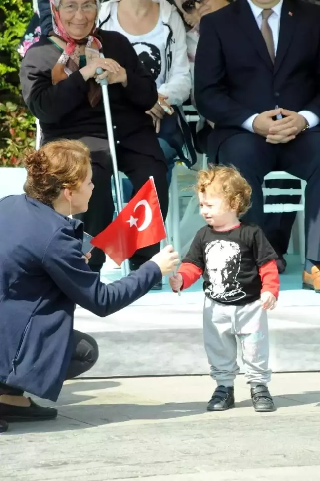 Yalova'da 19 Mayıs Coşkuyla Kutlandı