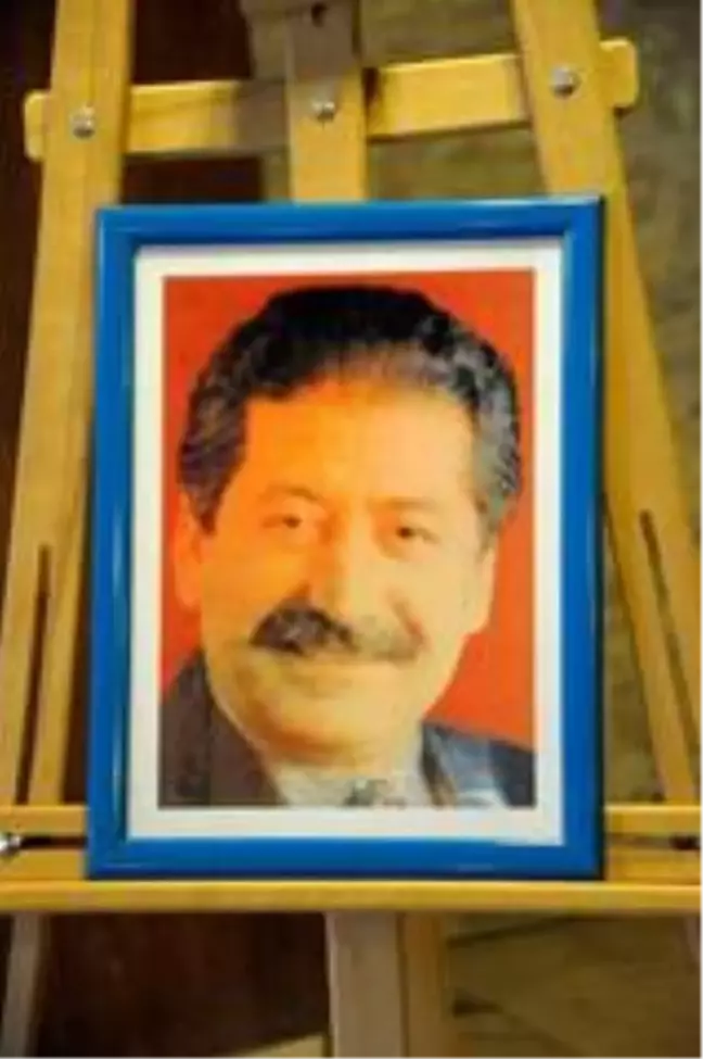Suyolcu onur ödülü, Ali Ergül'e veridi