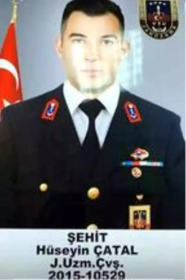 Son Dakika | Tunceli'de kalp krizi geçiren uzman çavuş şehit oldu (2)
