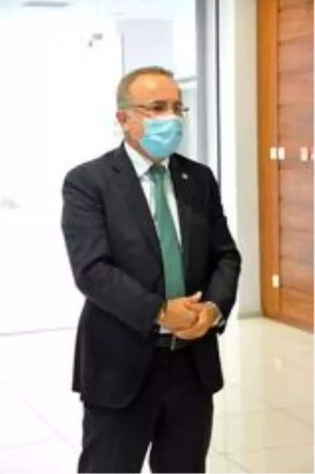 BSMMMO Başkanı Doğan Yılmaz: