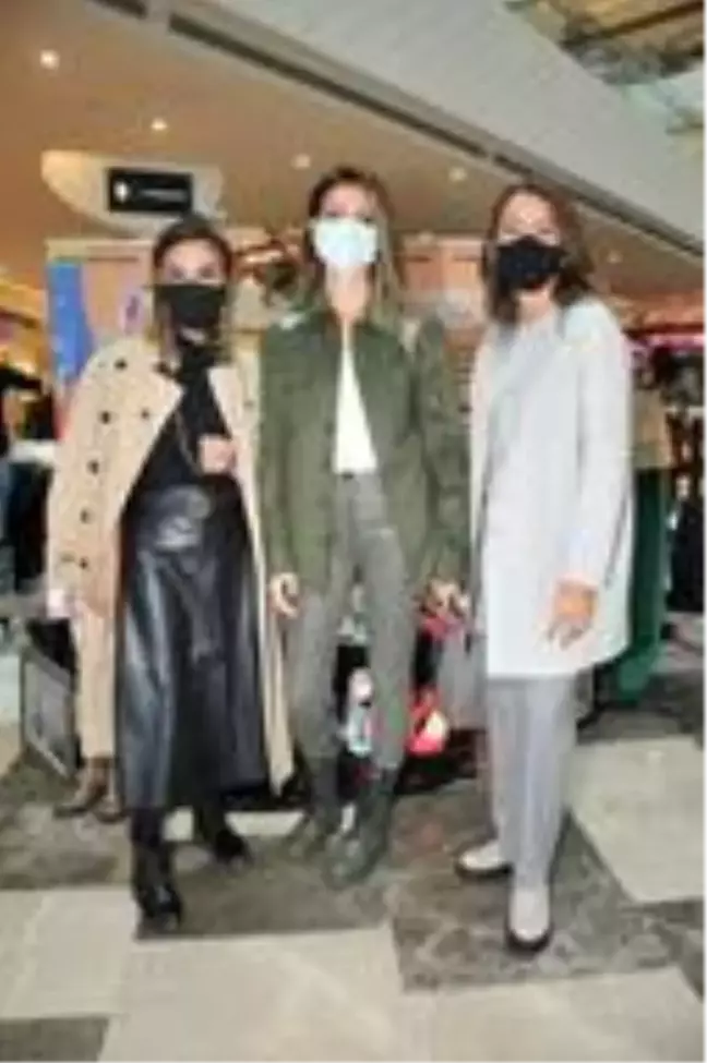 Ünlü isimler Art&Fashion Shopping Week'te bir araya geldi