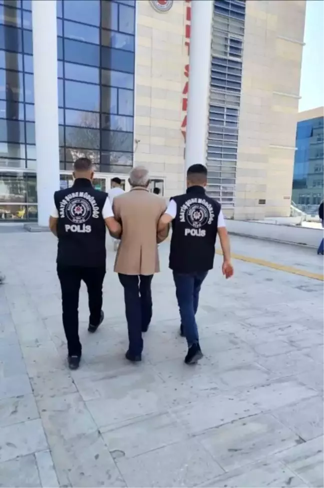 Erzurum'da Cinayet İşleyen Şahıs Elazığ'da Yakalandı