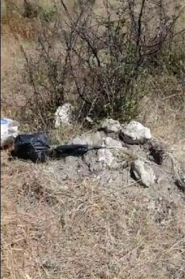 Son dakika haberi... Eren Abluka-7 operasyonunda çok sayıda mühimmat ele geçirildi