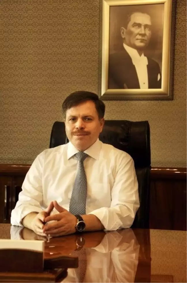 Rektör Çelik'in Terör Saldırısı Açıklaması