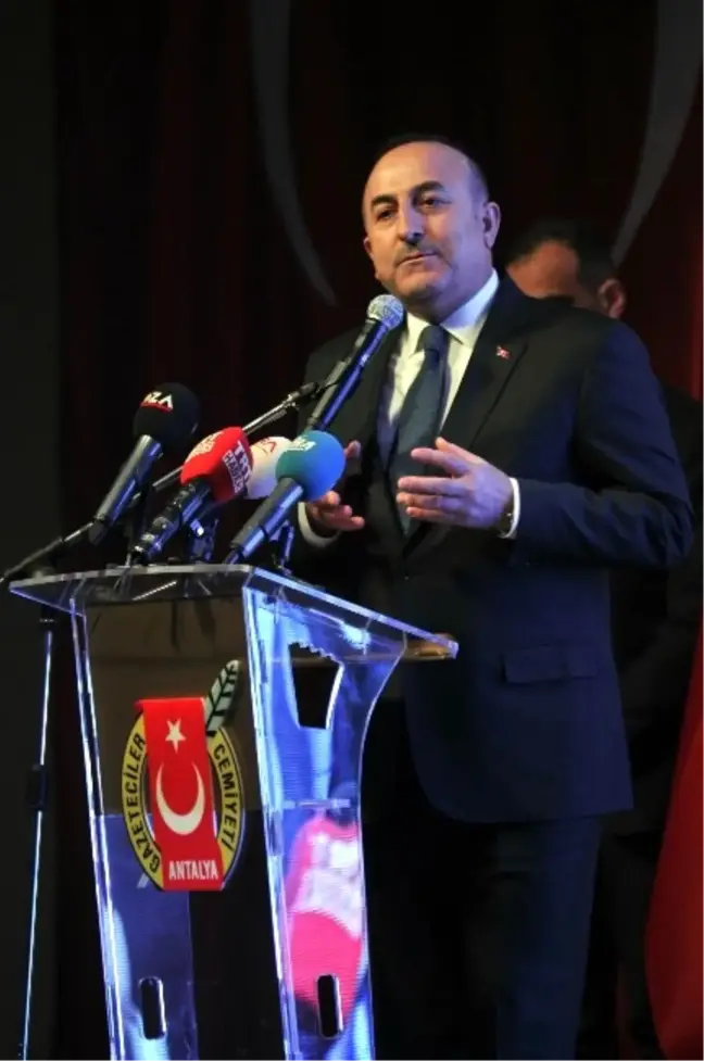 Çavuşoğlu: