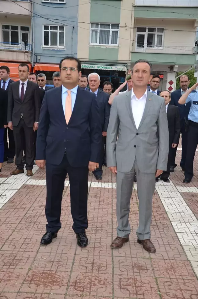 19 Mayıs Atatürk'ü Anma ve Gençlik Spor Bayramı