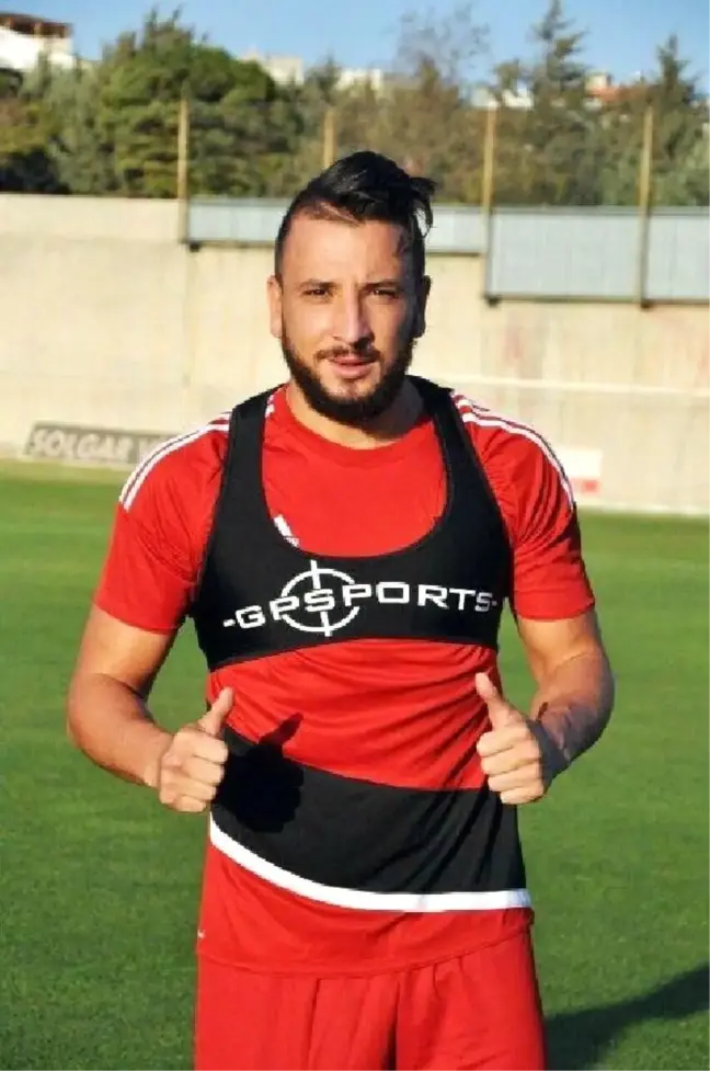 Göztepe'de Son Transfer Ghilas