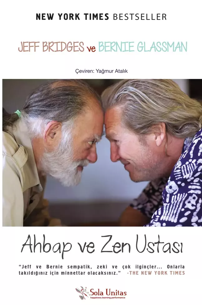 Ahbap ve Zen Ustası