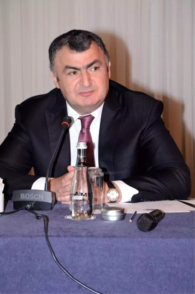 Başkan Kassanov'dan taziye mesajı