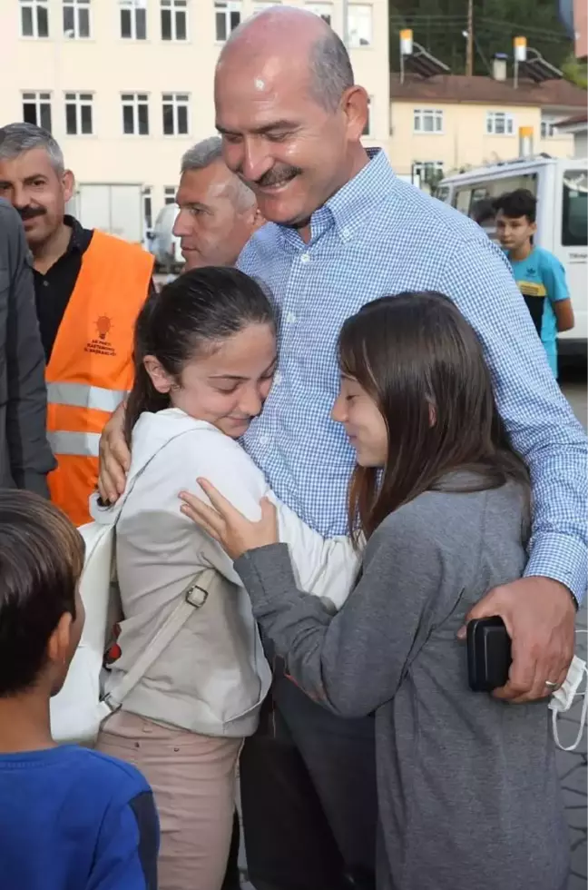 BAKAN KOCA'DAN, ŞENPAZARI'NA YENİ HASTANE SÖZÜ