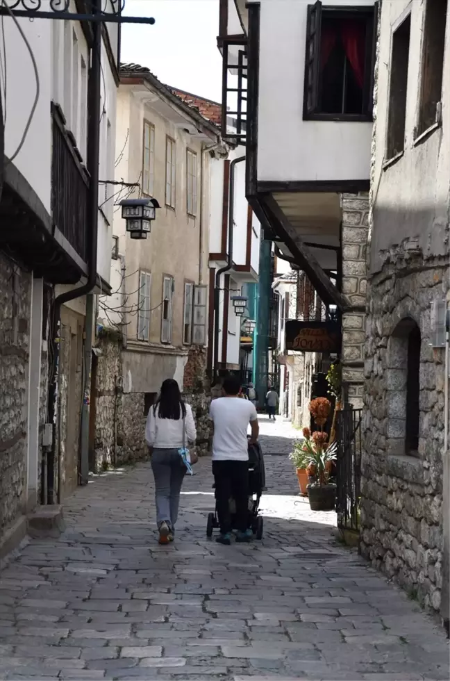 Ohri Turizm Sezonuna Hazır: Kuzey Makedonya'nın İncisi Açılıyor