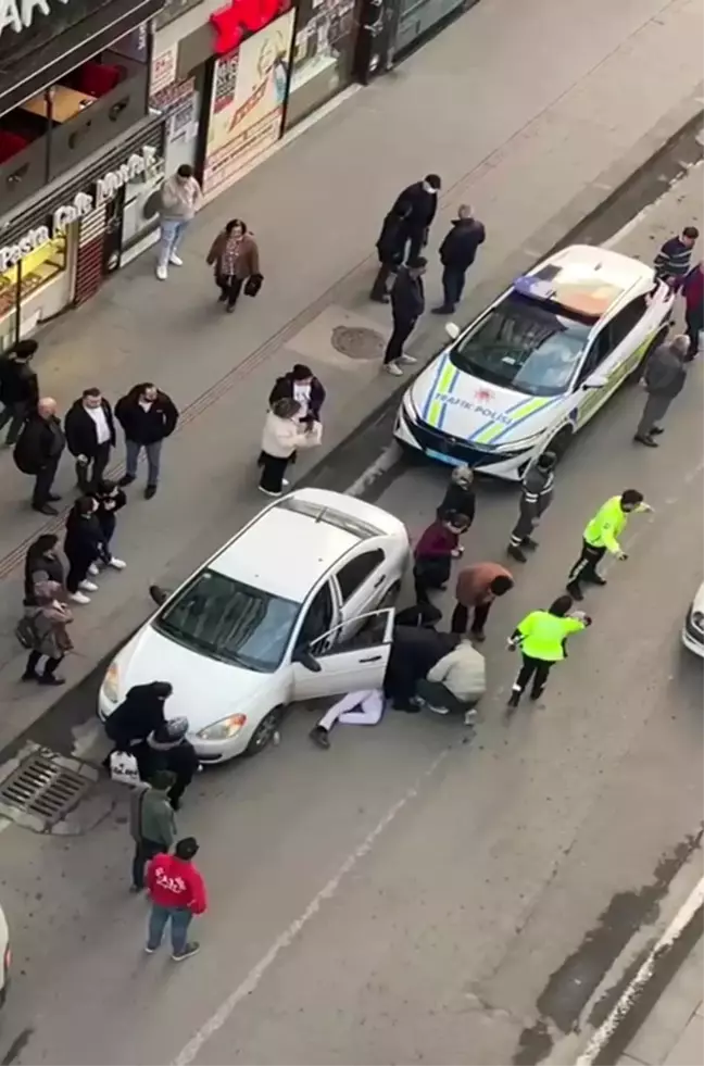 Zonguldak'ta Direksiyon Başında Kalp Krizi Geçiren Banka Çalışanı Hastaneye Kaldırıldı