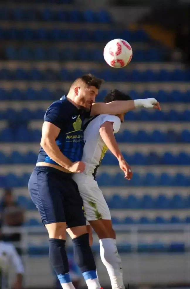 Bucaspor'da Ahmet Yıldırım'dan Emre Israrı