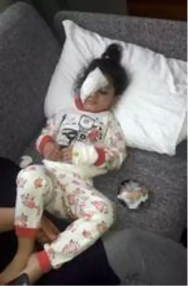 Minik Ünzile için 45 bin liraya ihtiyaç var