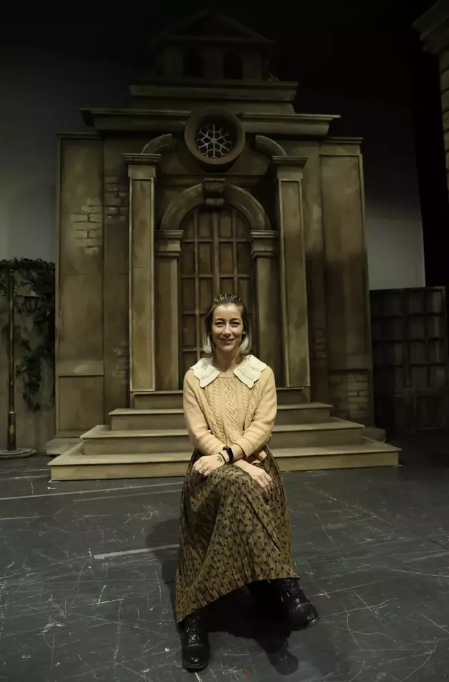 Operanın vazgeçilmez eseri