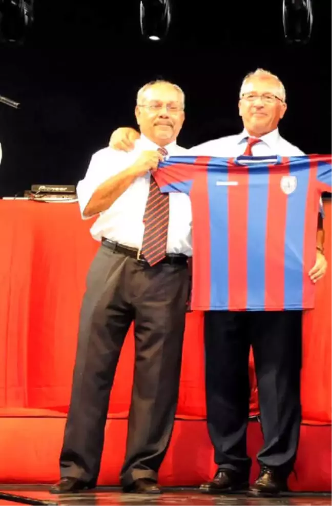 Altınordu'dan Mertan'a Vefa