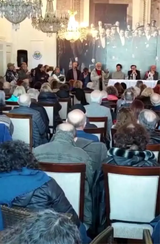 CHP'li eski yönetici Aydın: