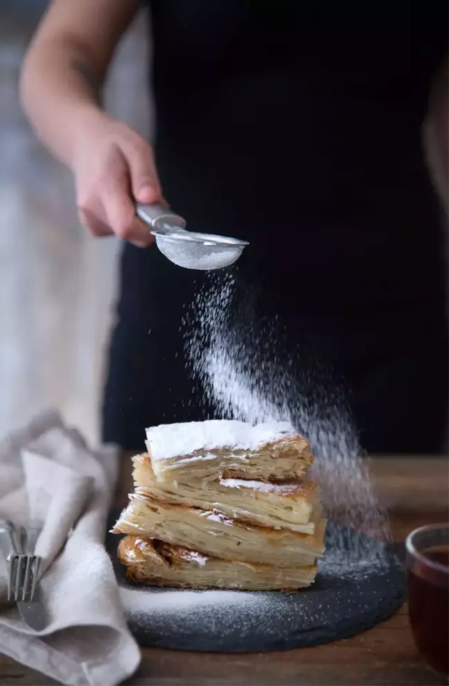Türk Börek Kültürünün En Önemli Temsilcisi Türk Lezzet Müzesi'nde!