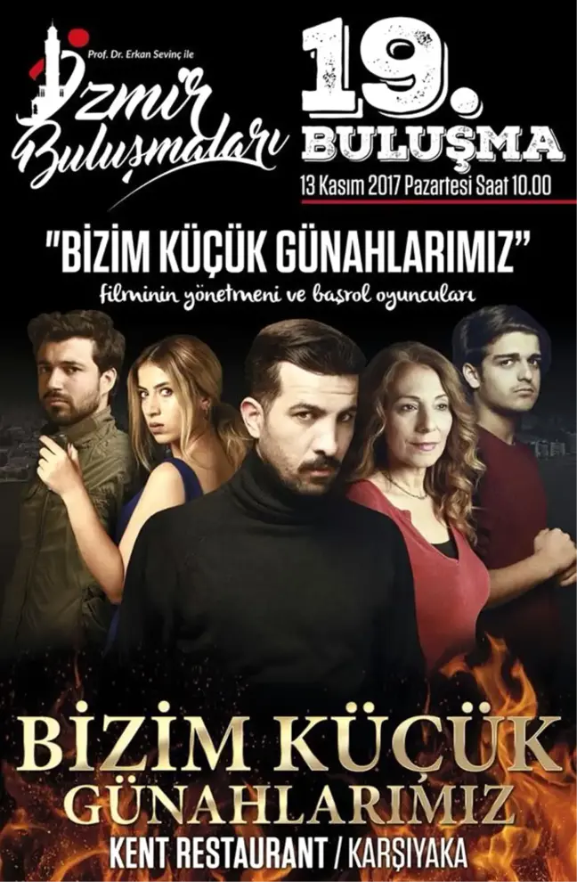 İzmir Buluşmaları Karşıyaka'da