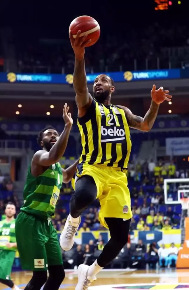 Frutti Extra Bursaspor: 86-83