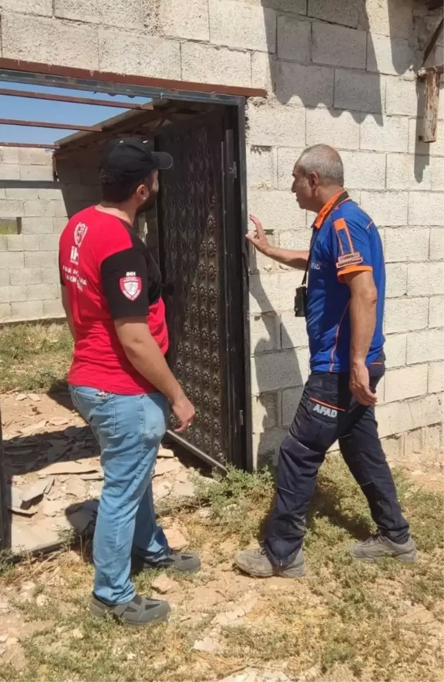 Şanlıurfa haber | Şanlıurfa'da kaybolan çocuğu arama çalışmaları sürüyor