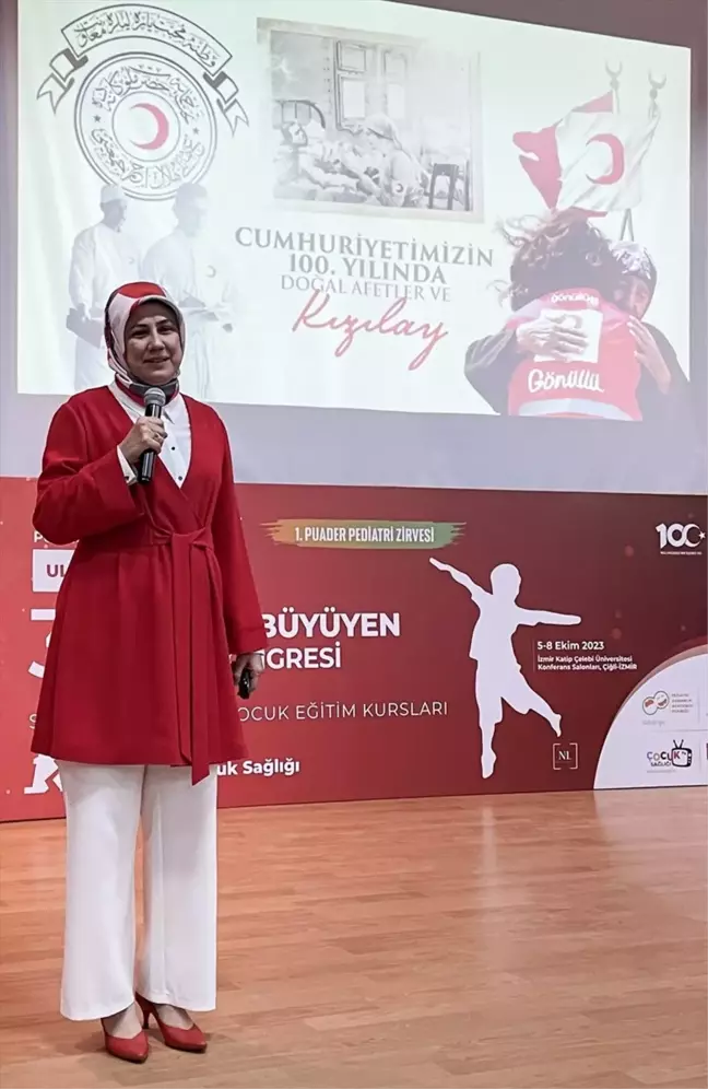 Türk Kızılayı Deprem Bölgelerine Çadır Götürecek