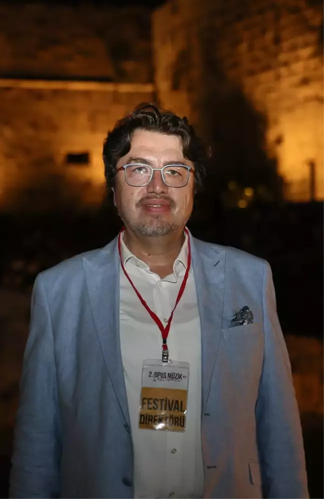 Opus Müzik Festivali'nde Flört grubunun 100. Yıl Rock konseri düzenlendi