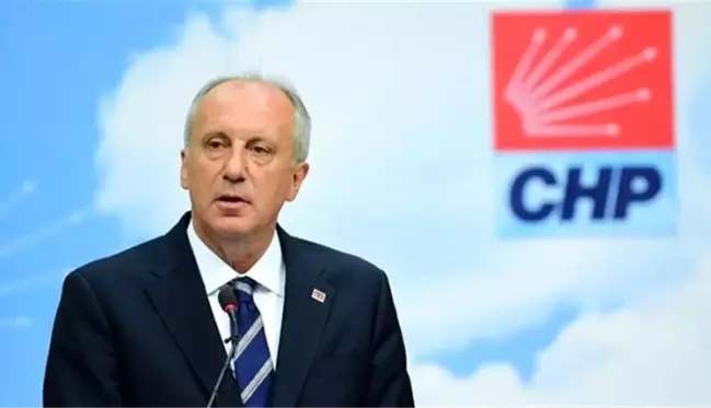 Muharrem İnce'den seçim zaferi: Yalova'dan yeniden delege seçildi