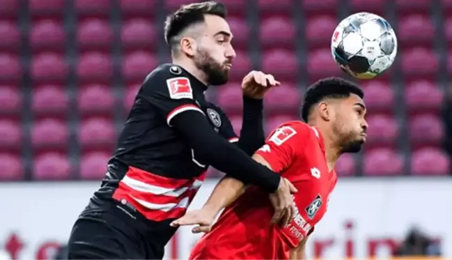 Kenan Karaman gol attı, Fortuna Düsseldorf bir puan aldı