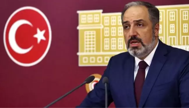 AK Parti'den istifa eden Mustafa Yeneroğlu da Babacan'ın partisine katıldı