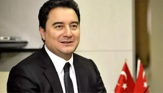 Ali Babacan, oy birliği ile DEVA Partisi'nin Genel Başkanı seçildi