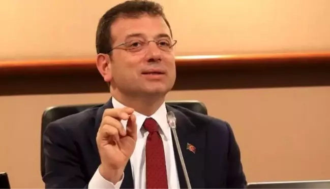 İBB Başkanı Ekrem İmamoğlu, 9 ay sonra ilk kez kürsüye çıkmadı