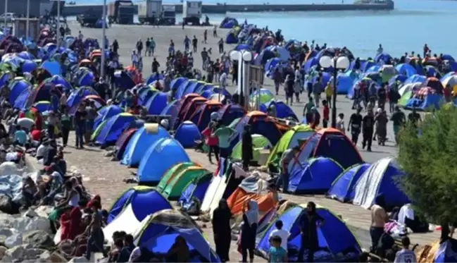 AB, Yunan adalarındaki mültecilere teklif sunmaya hazırlanıyor: 2 bin euro verelim, evinize gidin