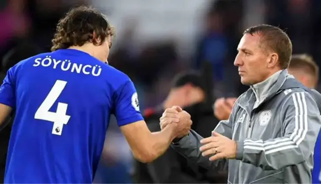 Çağlar Söyüncü'nün formasını giydiği Leicester City'de birkaç oyuncuda koronavirüs belirtisi görüldü