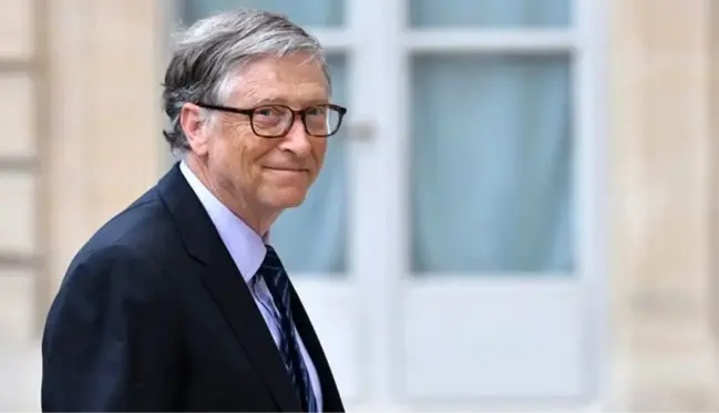 Bill Gates Microsoft yönetiminden ayrıldı