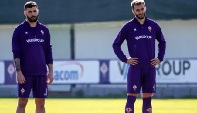 Fiorentina'da iki oyuncu daha koronavirüse yakalandı