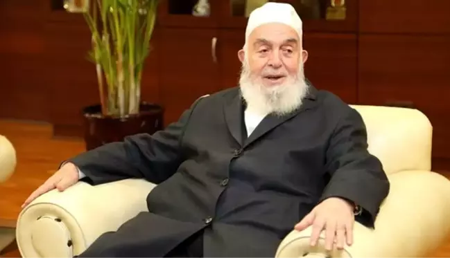 Abdullah Ustaosmanoğlu, 79 yaşında hayata veda etti