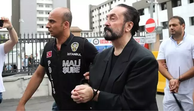 Adnan Oktar organize suç örgütü davası, koronavirüs sebebiyle ertelendi