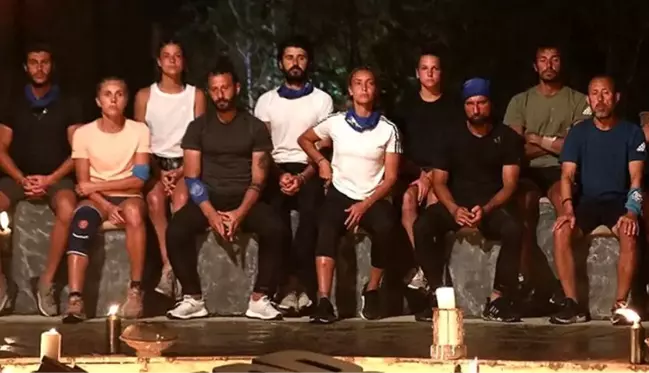 Survivor'dan elenen isim Tayfun Erdoğan oldu