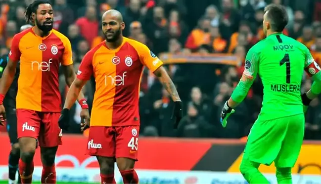 Galatasaray'a Marcao ve Luyindama'dan 25 milyon euro!