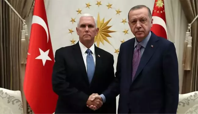 ABD Başkan Yardımcısı Mike Pence'in koronavirüs test sonuçları belli oldu