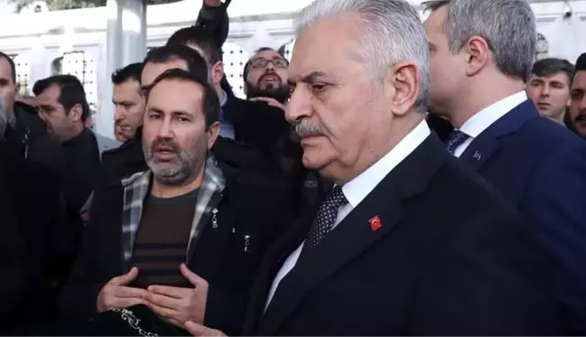 Binali Yıldırım'ın acı günü! Kayınvalidesi hayatını kaybetti