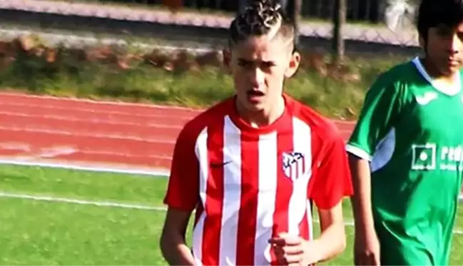 Atletico Madrid'in 14 yaşındaki oyuncusu Christian Minchola, kalp krizi nedeniyle hayatını kaybetti